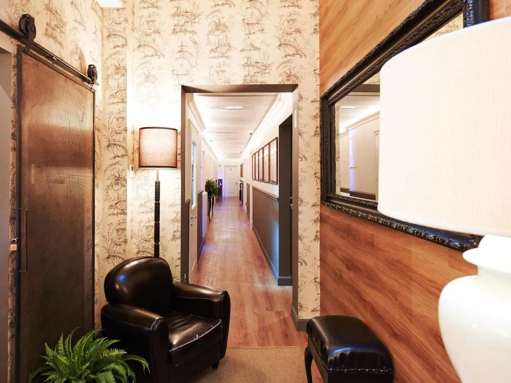 Lobby, Boutique Hotel Hugo, Florence