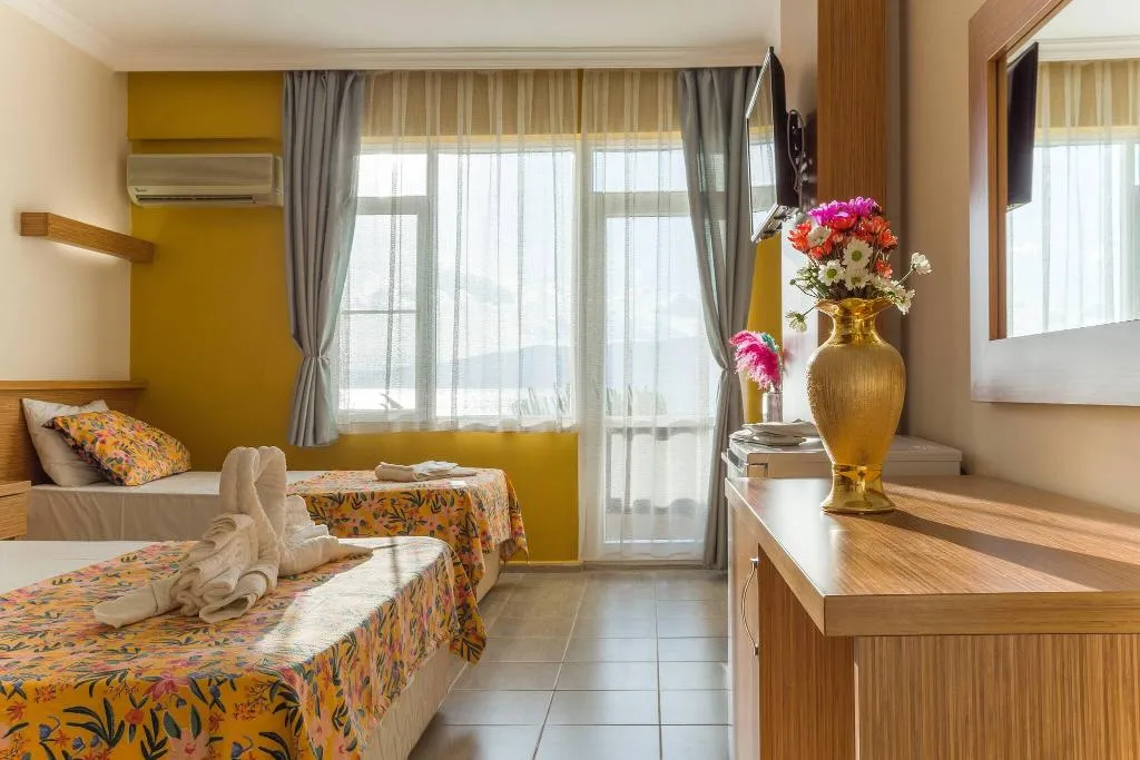 Room ONE BED Room, Aqua Nina Hotel, Izmir