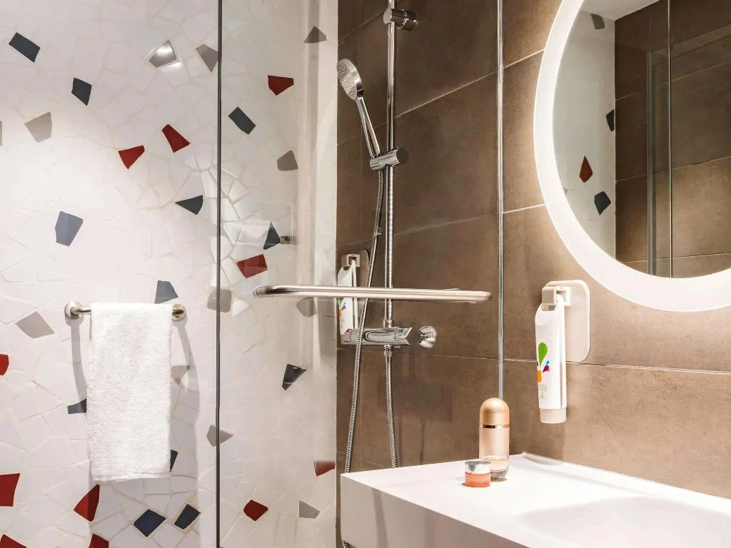 TWIN STANDARD Room, ibis Styles Barcelona City Bogatell, Barcelona