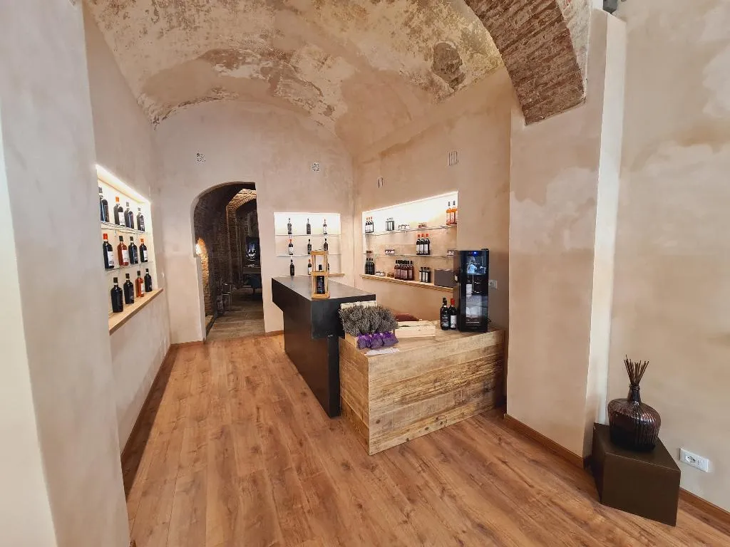 Lobby, La Corte Del Re, Florence