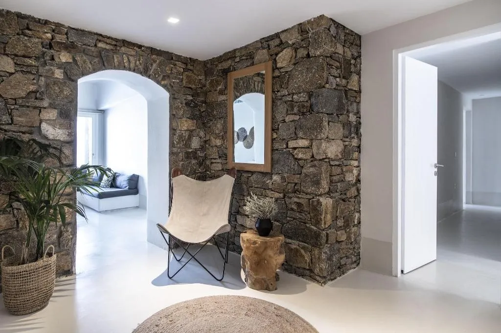 Room, My Aktis Luxury Suites and Villas, Mykonos