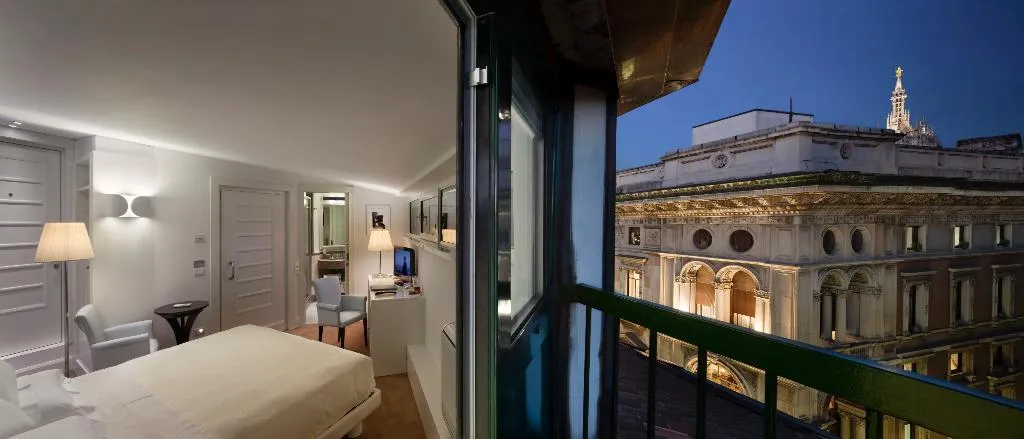 DOUBLE SUPERIOR Room, Maison Milano | UNA Esperienze, Milan