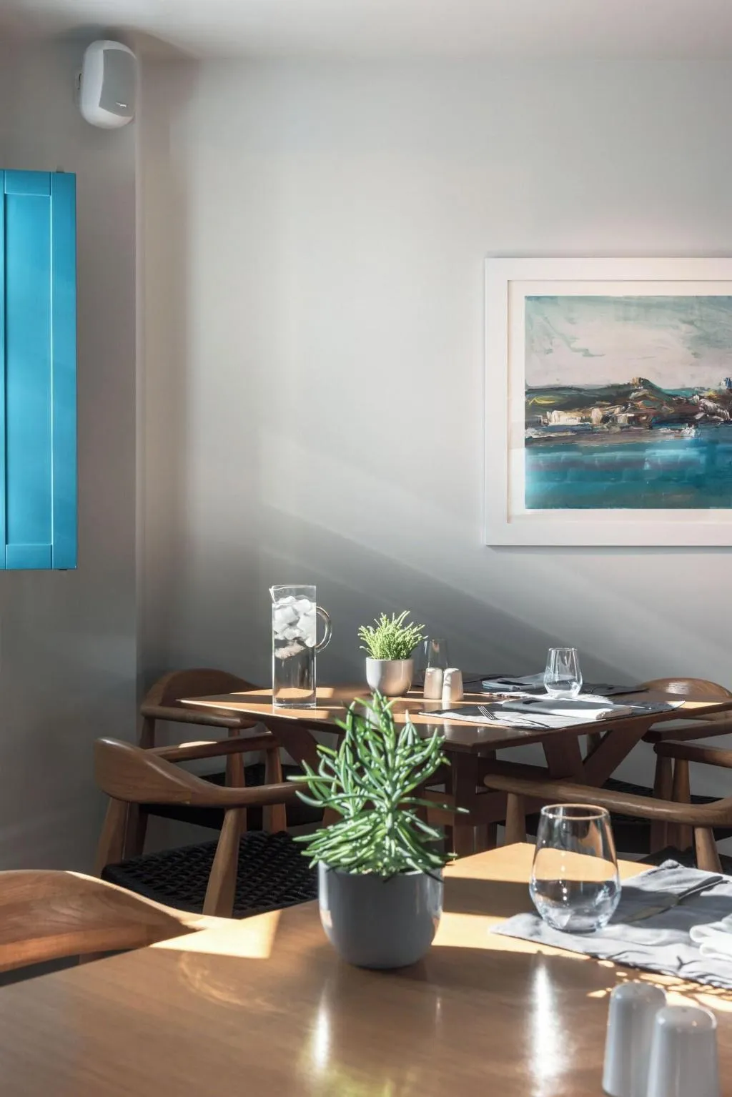Restaurant, Aeifos Boutique Hotel, Santorini