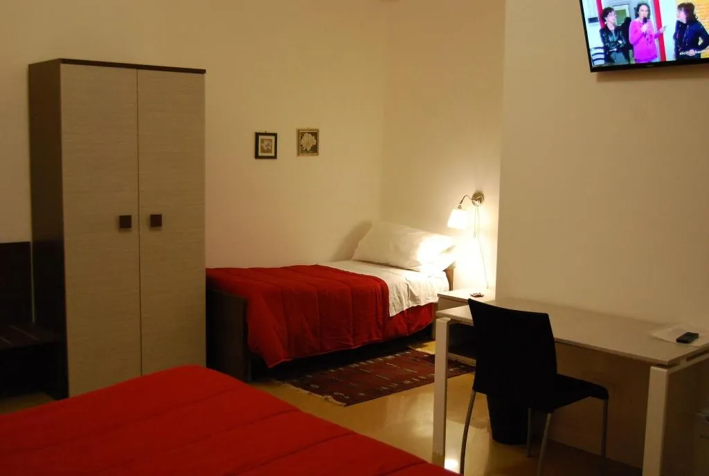 Room, Extra B&B, Palermo
