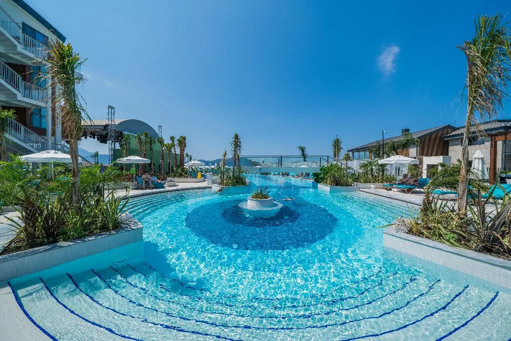 Pool, Liberty Fabay Hotel, Dalaman