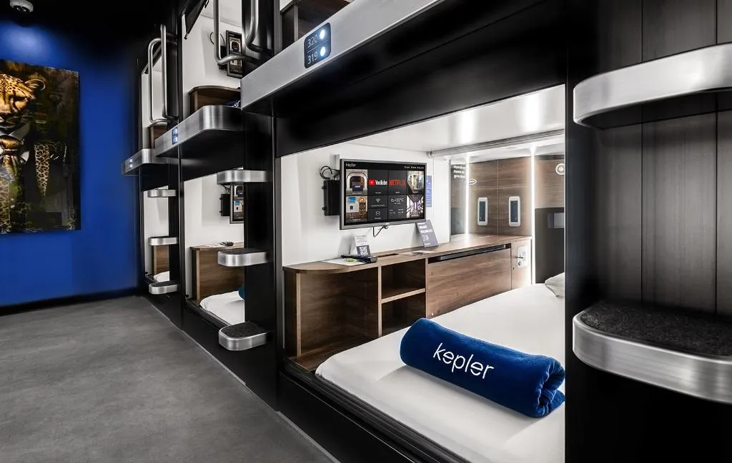 SINGLE STANDARD Room, Kepler Club Riga Airport Hotel - Landside, Riga