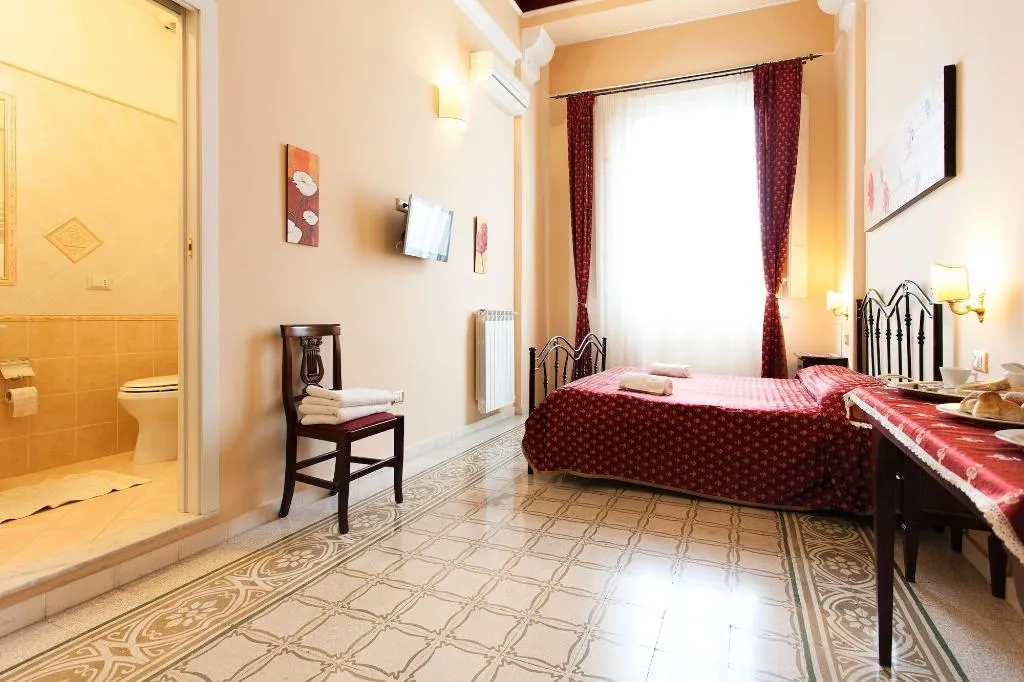 Room, B B A Casa Di Anna, Palermo
