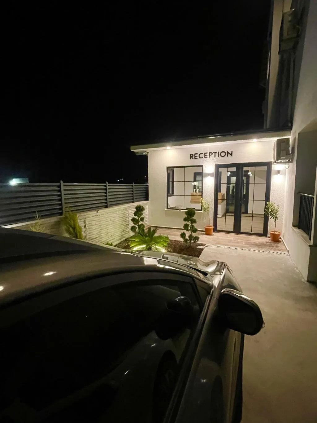 General view, Dalaman Airport AliBaba Hotel, Dalaman