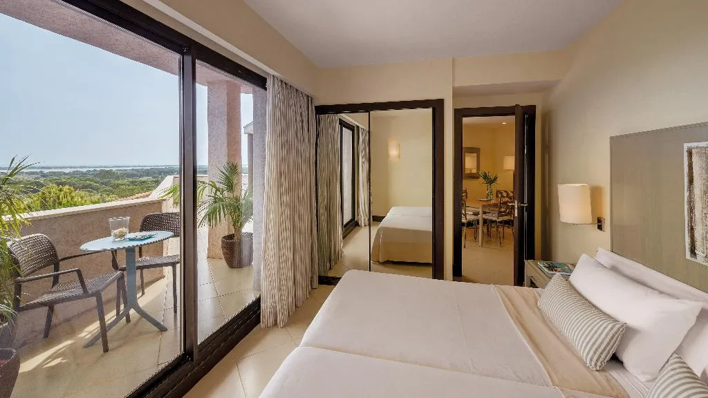 APARTMENT ONE BEDROOM Room, Resort El Rompido The club, Costa De La Luz