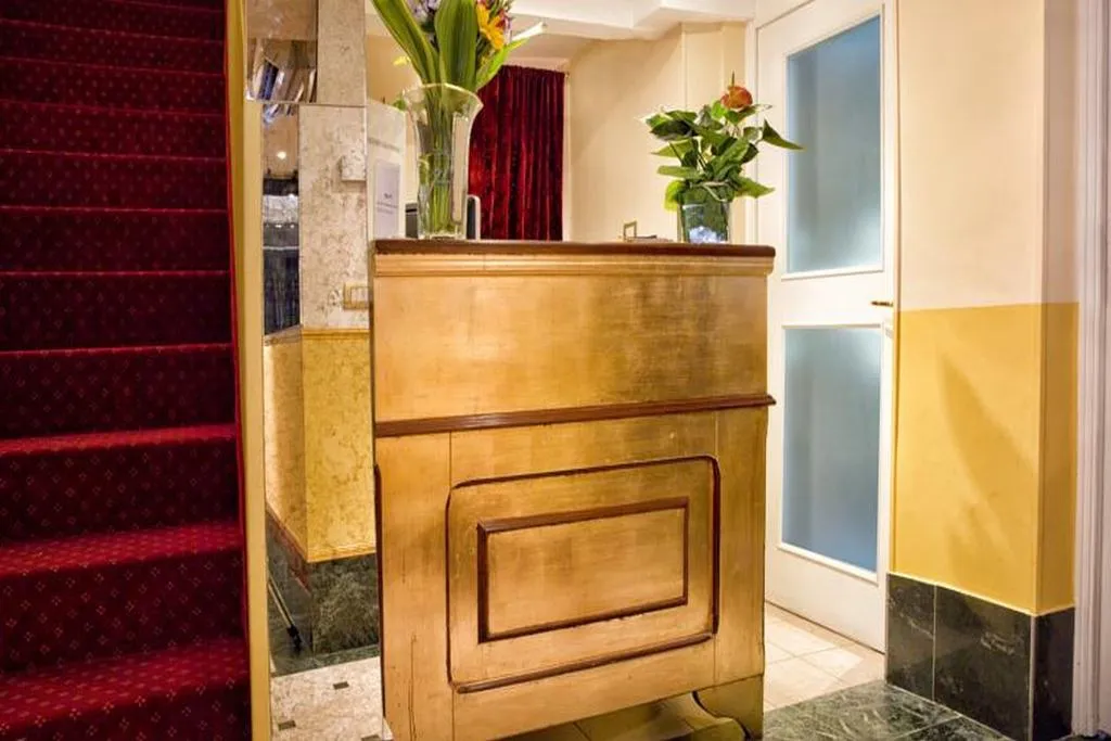 Room, Residenza Goldoni, Venice
