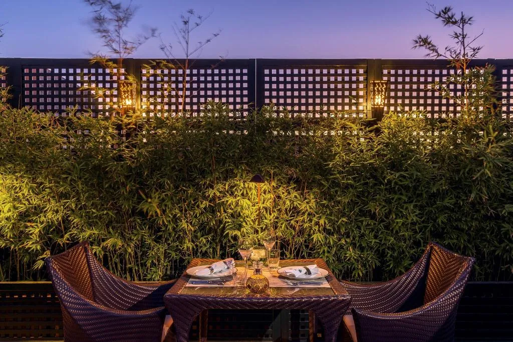 Restaurant, Riad Idra, Marrakech