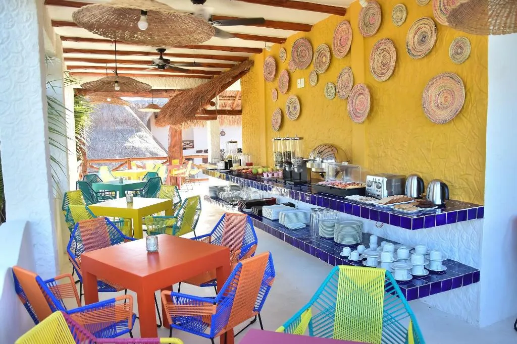 Restaurant, Soho Boutique Holbox - Adults Only, Cancun Area