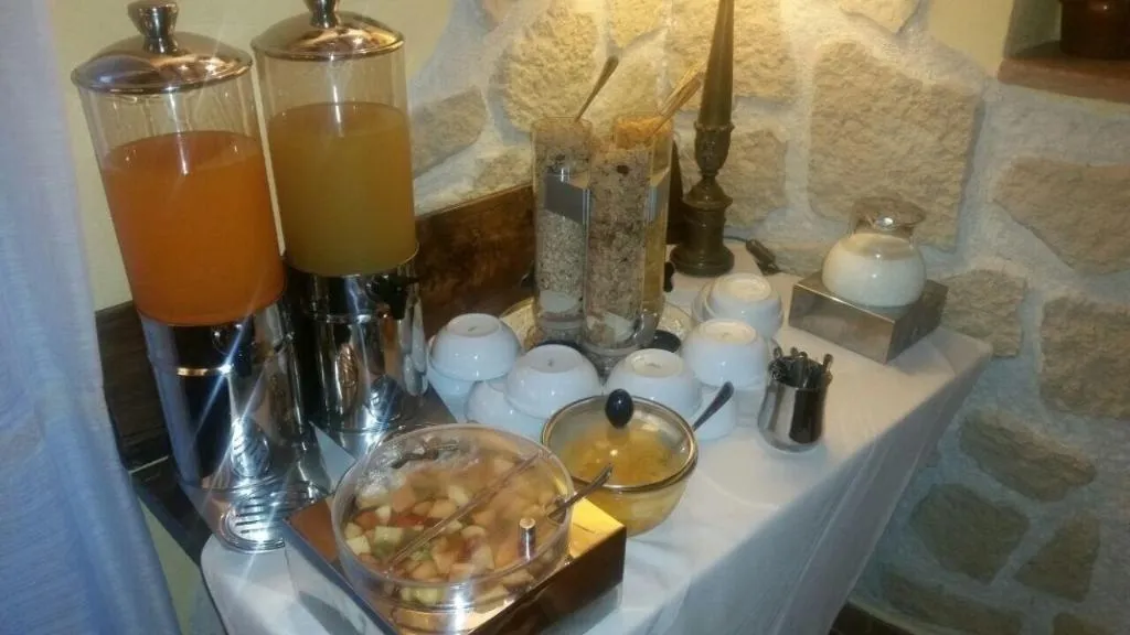 Restaurant, Albergo Torre Sangiovanni, Perugia