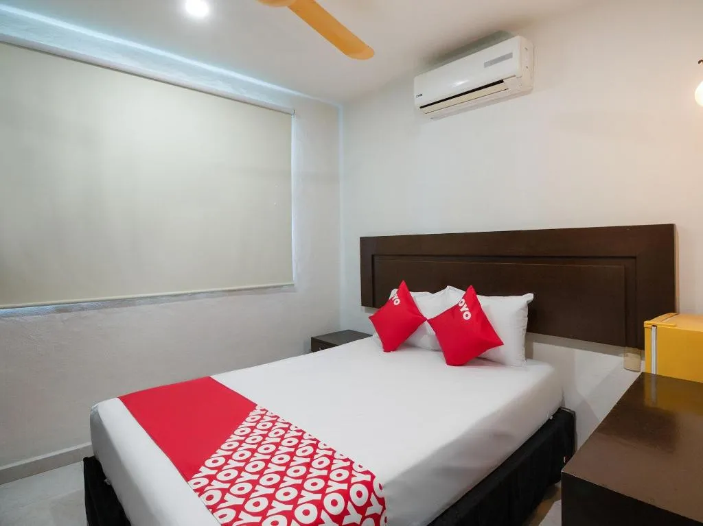 Room, Hotel Aura Del Sol, Cancun Area