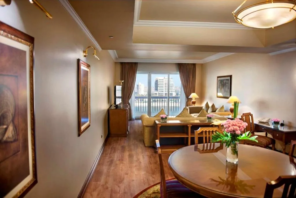 Room, Hilton Zamalek Residence Cairo, Cairo