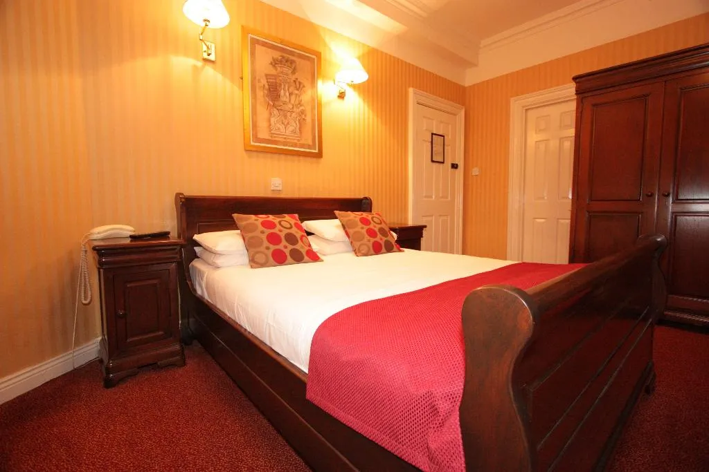 Room, Castle Hotel, Dublin