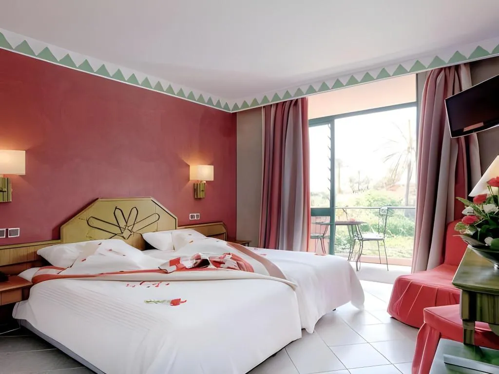 Room, Chems, Marrakech
