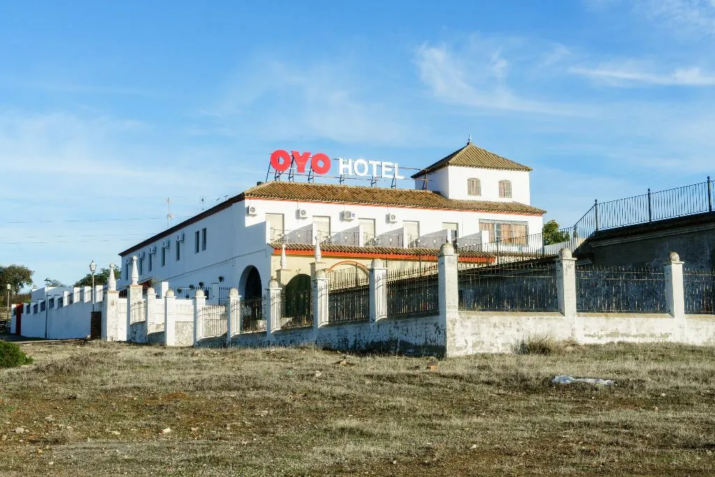 General view, Hotel Las Cumbres, Andalucia