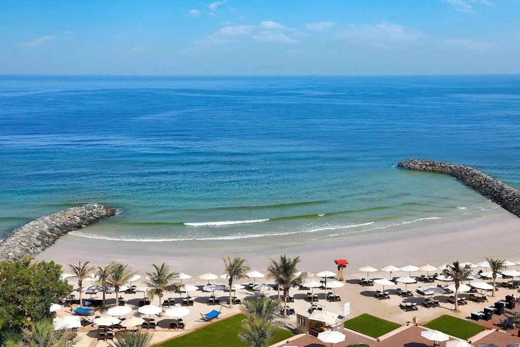 General view, Ajman Saray, A Luxury Collection Resort, Dubai