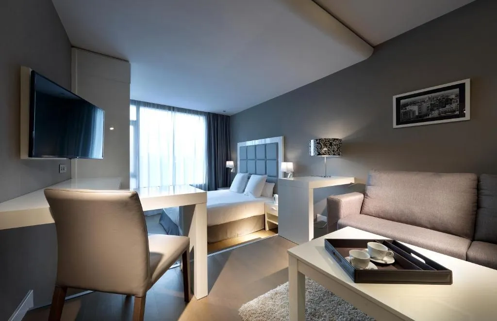 SINGLE SUPERIOR Room, Domo Casablanca, Casablanca