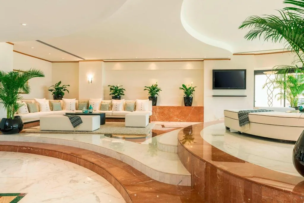 Room, Le Royal Meridien Beach Resort and Spa, Dubai