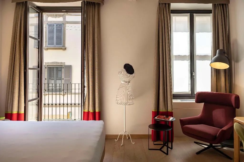 Room, Savona 18 Suites, Milan