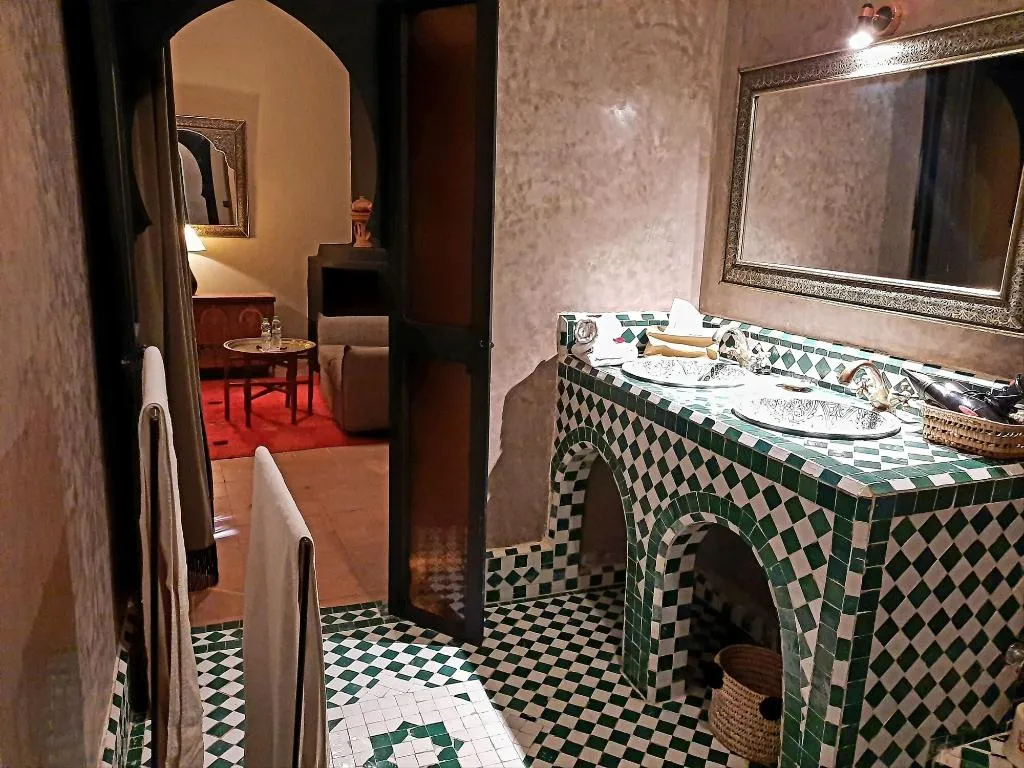 Room, Riad Irhalne, Marrakech