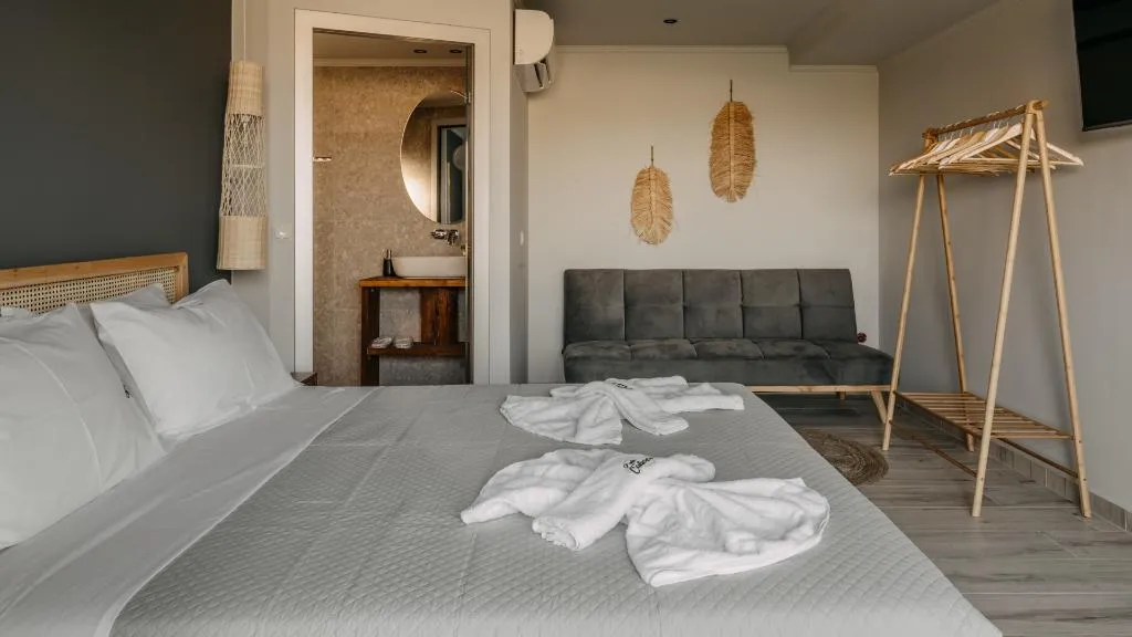 BUNGALOW TWO BEDROOMS WITH PRIVATE POOL Room, Zante Calinica Hotel & Suites, Zante