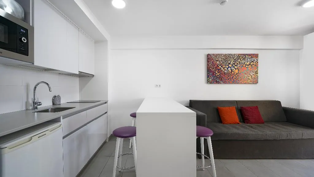 APARTMENT DELUXE Room, Jardin del Atlantico, Gran Canaria