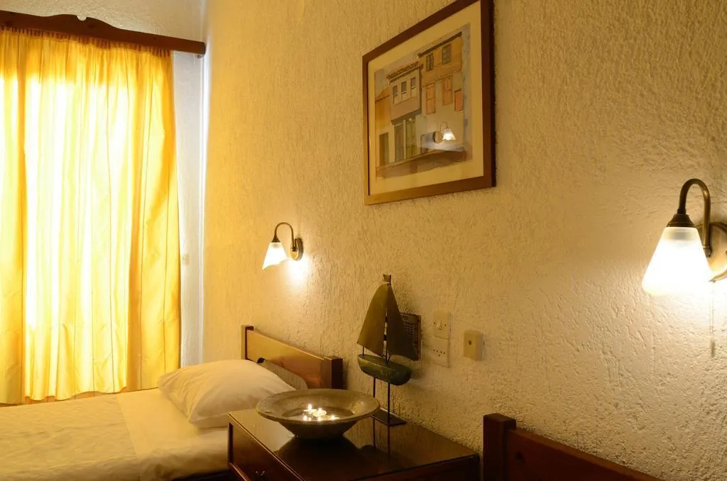 DOUBLE SINGLE USE STANDARD Room, Melpo, Crete