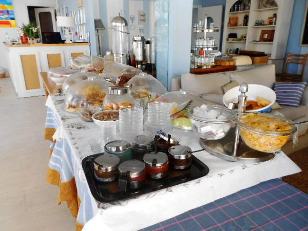 Restaurant, Aggelos Hotel, Kalamata