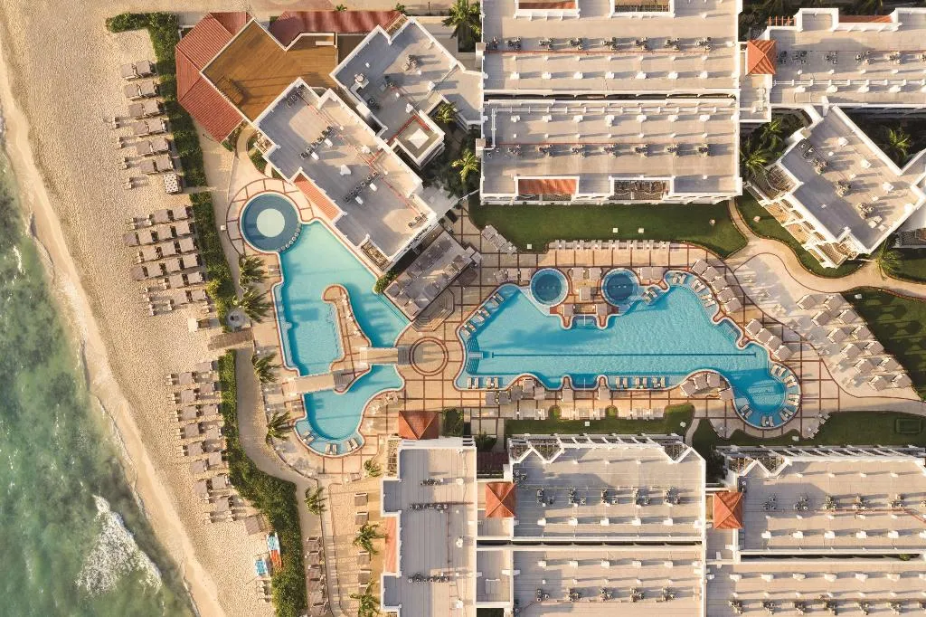 Pool, Hyatt Vivid Playa Del Carmen - Adults Only, Playa Del Carmen
