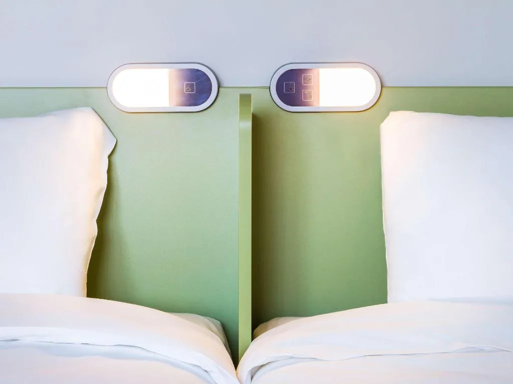 TWIN STANDARD Room, Ibis Budget Braga Centro, Porto