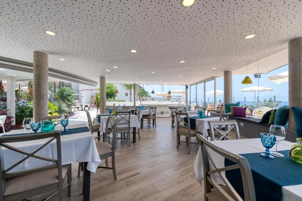 Restaurant, Holiday Club Puerto Calma, Gran Canaria
