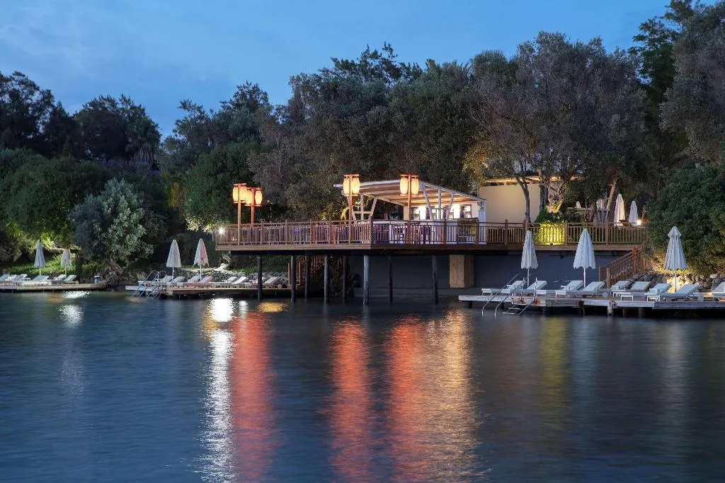 Restaurant, DoubleTree By Hilton Bodrum Isıl Club Resort, Bodrum