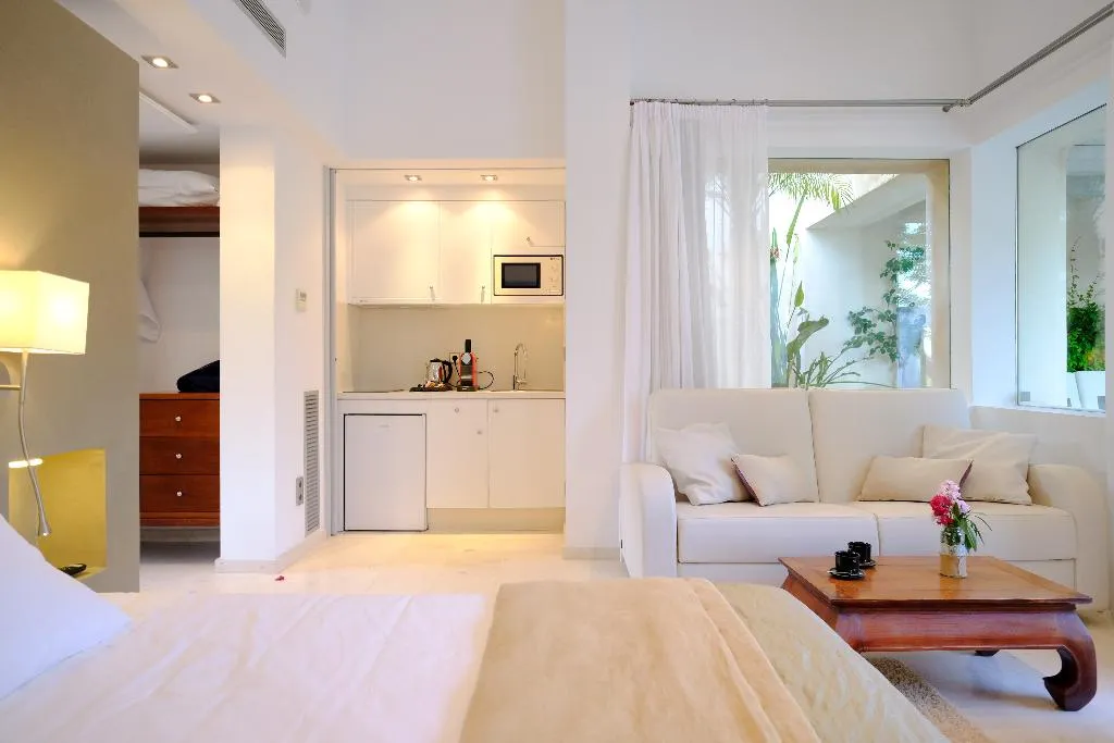 Room, Can Lluc Boutique Country Hotel &  Villas, Ibiza