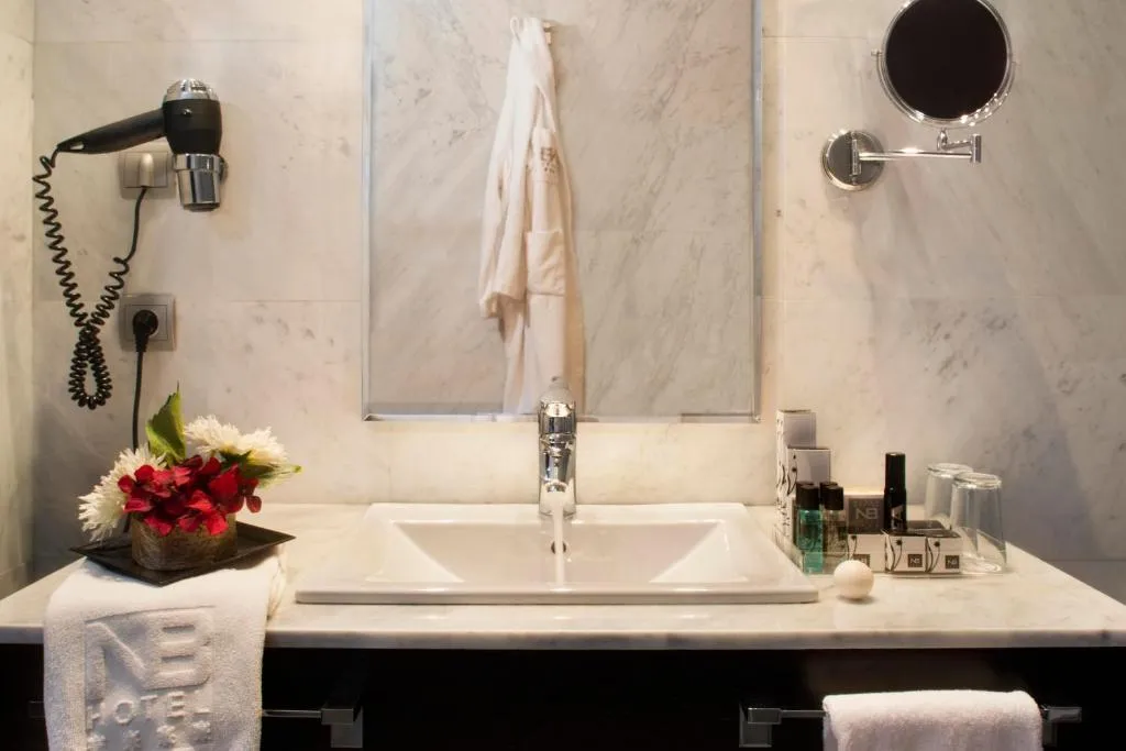 TRIPLE STANDARD Room, Nuevo Boston, Madrid
