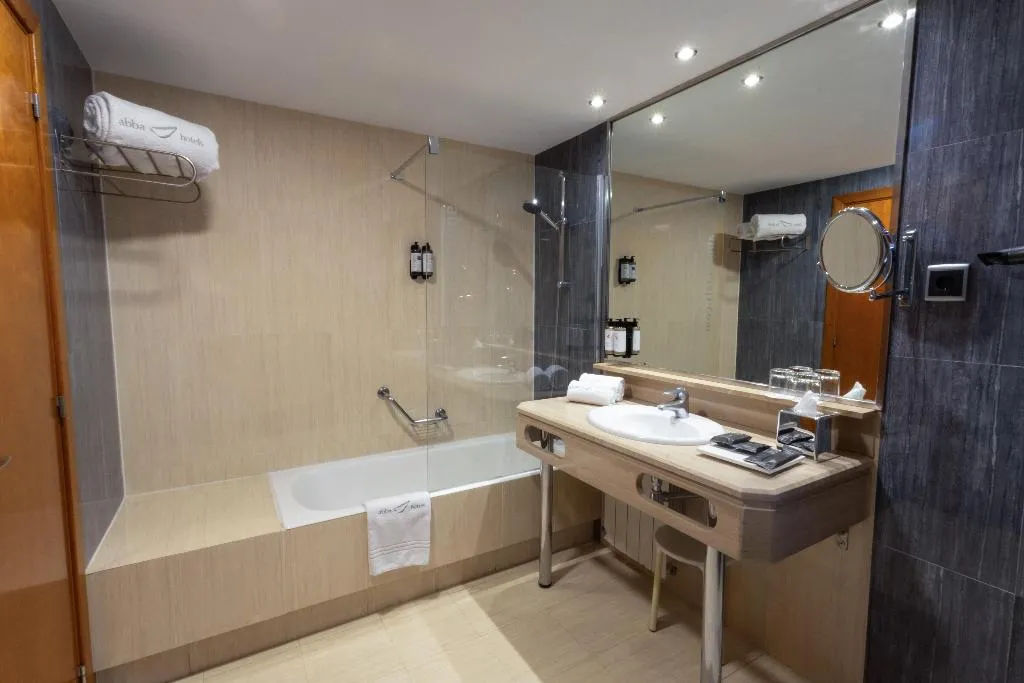 Room, Abba Garden, Barcelona