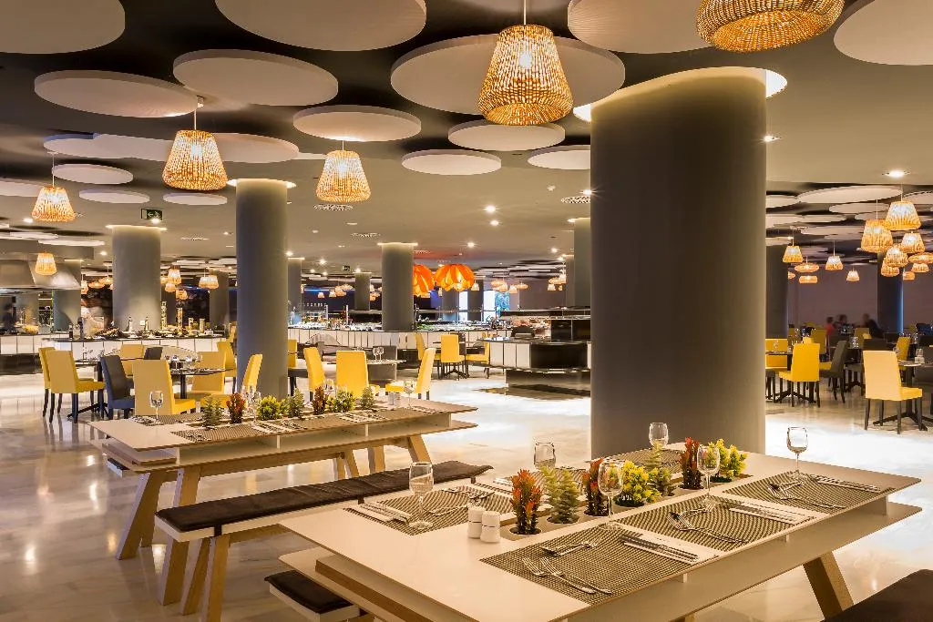 Restaurant, Grand Palladium White Island Resort & Spa, Ibiza
