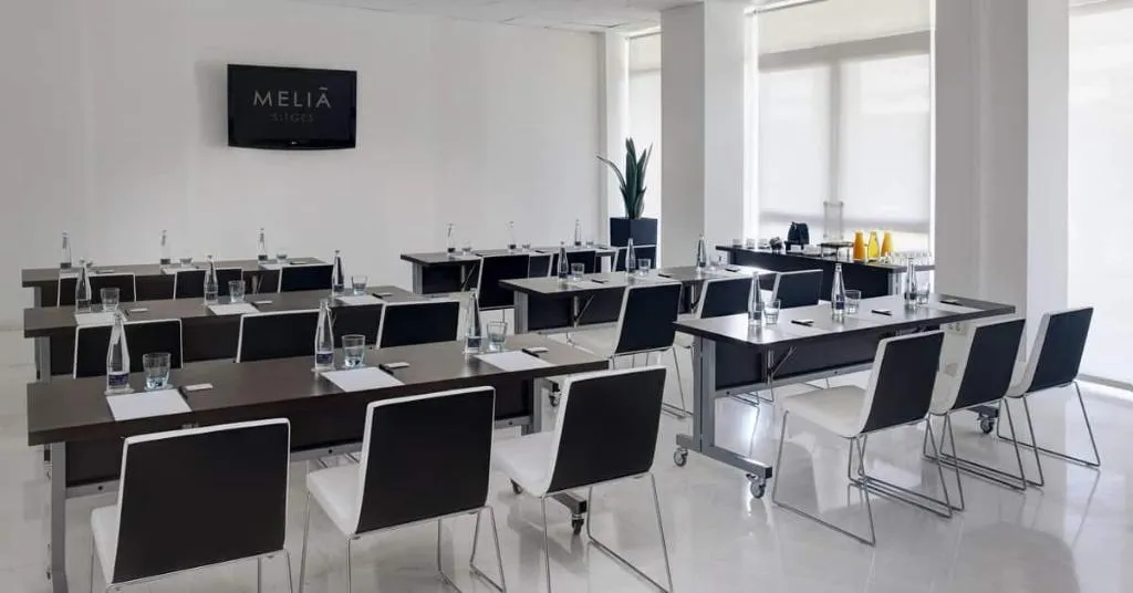 Conferences, Melia Sitges, Costa Brava