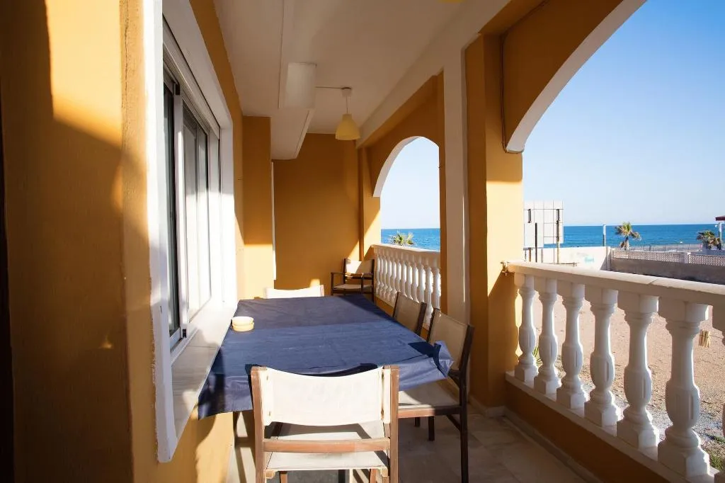 General view, Hostal Alba, Costa Blanca