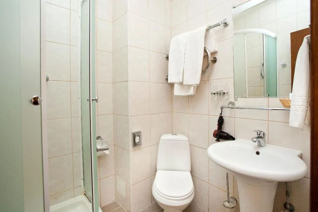 TWIN STANDARD Room, Monte Kristo, Riga