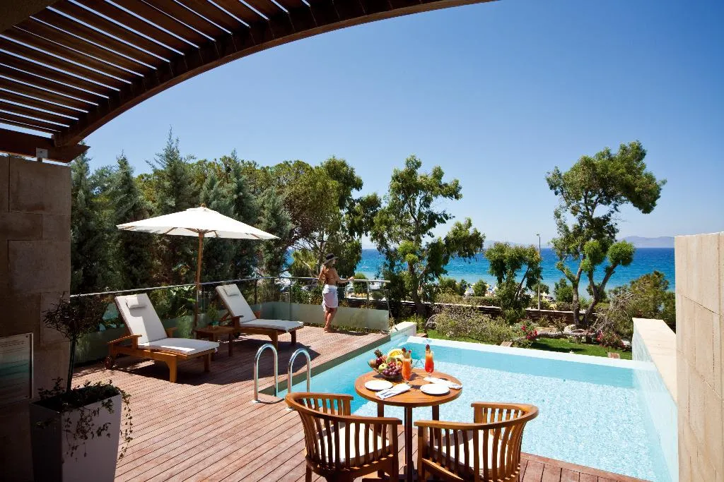 SUITE EXECUTIVE Room, Amus Hotel and Spa, Rhodes