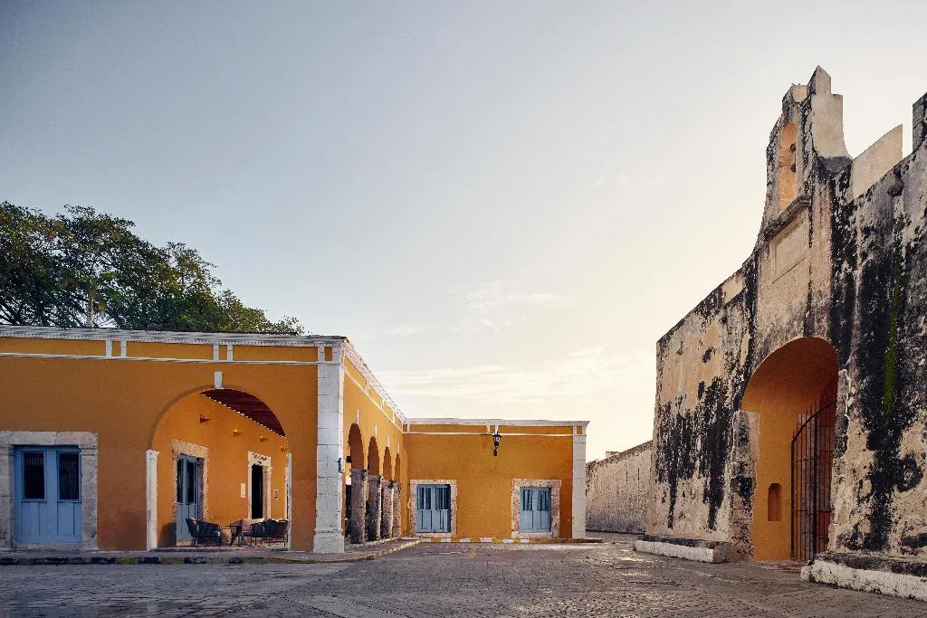 General view, Hacienda Puerta Campeche, Cancun Area