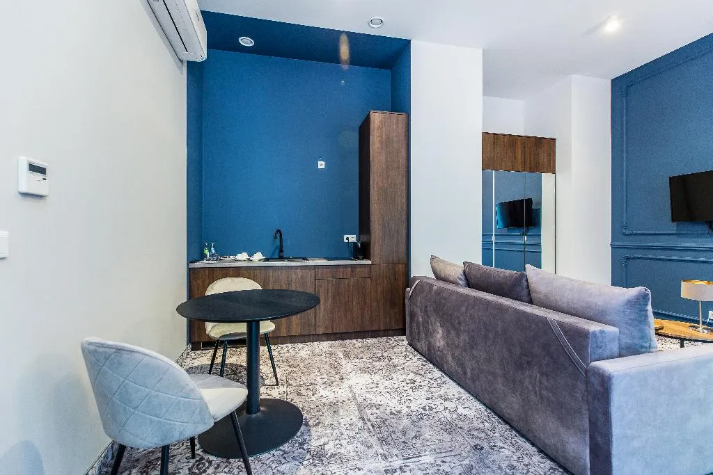 SUITE DELUXE Room, Aparthotel Cracovia Residence, Krakow