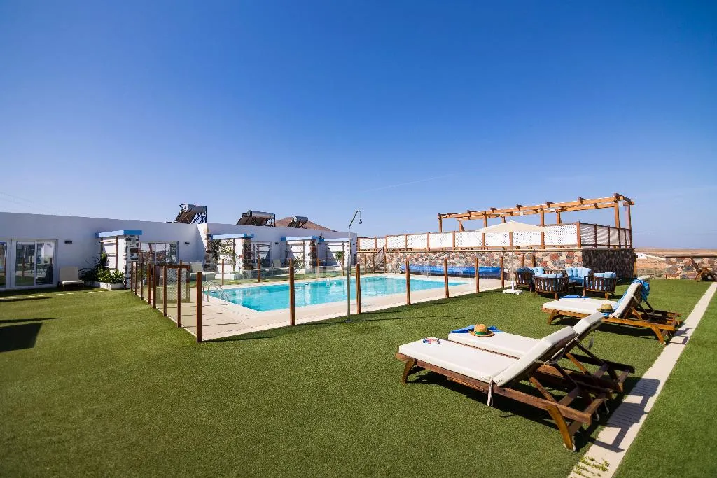 Pool, Hotel Boutique Rosario Martín, Fuerteventura