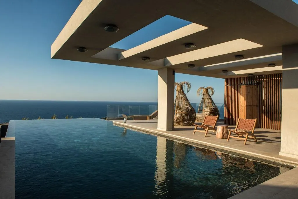 General view, Happy Cretan Suites, Crete