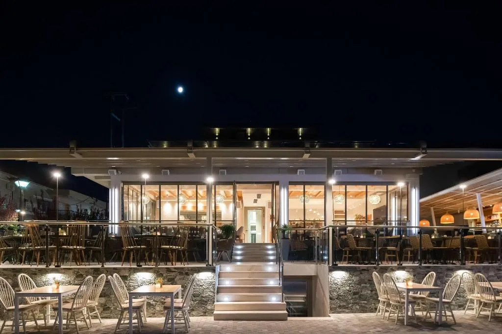 General view, Sea Level Hotel, Halkidiki