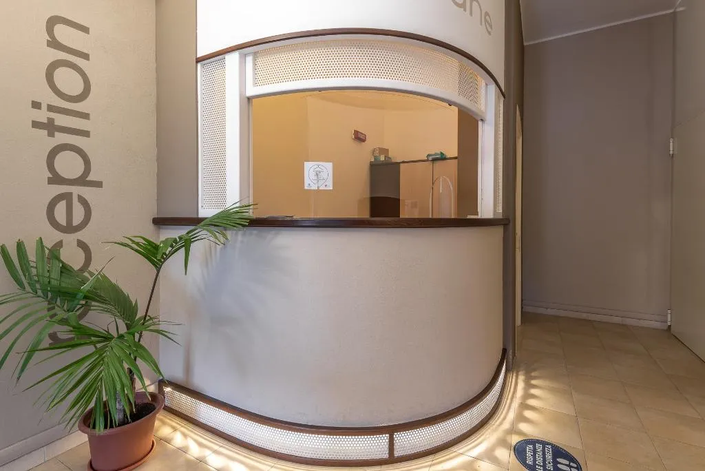 Lobby, Residence Le Fontane, Cagliari