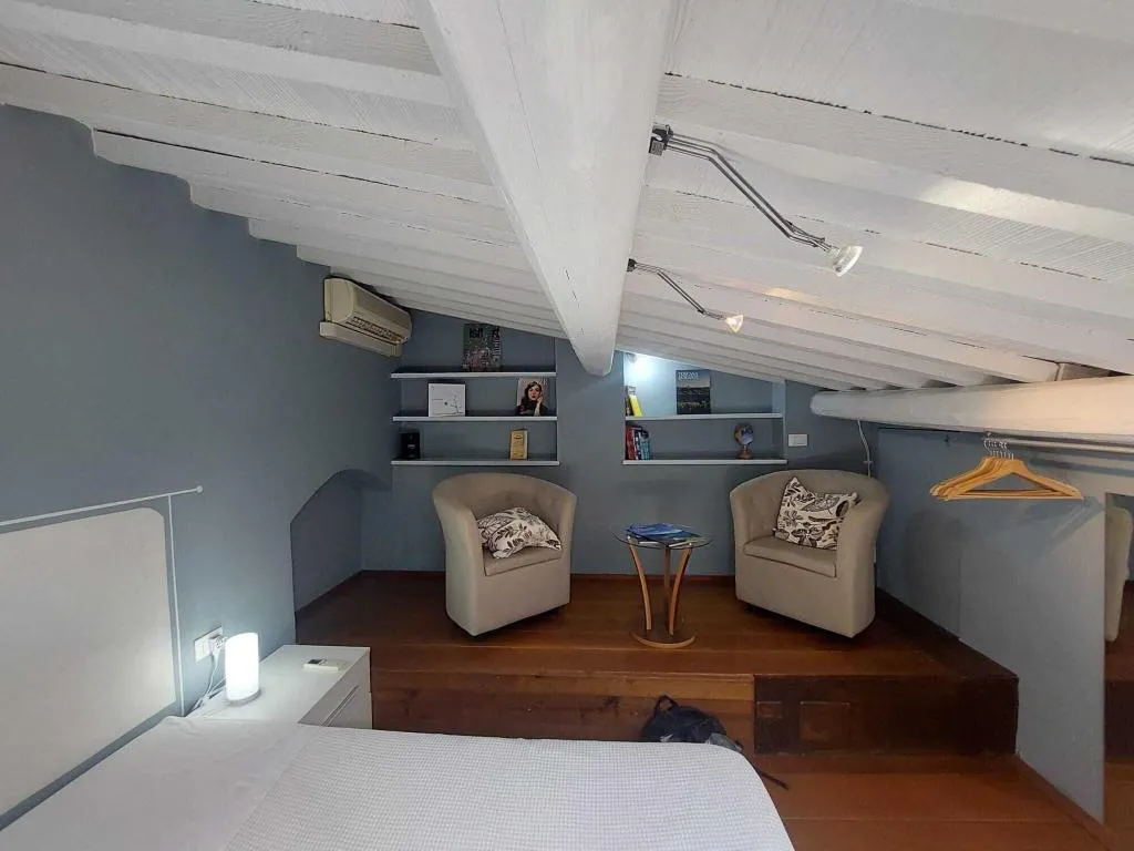 STUDIO WITH DOUBLE BED Room, Home Boutique Santa Maria Novella, Florence